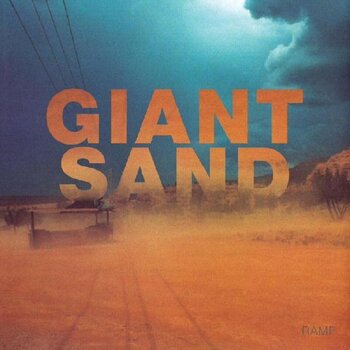 Disc de vinil Giant Sand - Ramp (Deluxe Edition) (2 LP) - 1