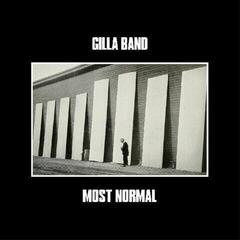 Vinylplade Gilla Band - Most Normal (LP)