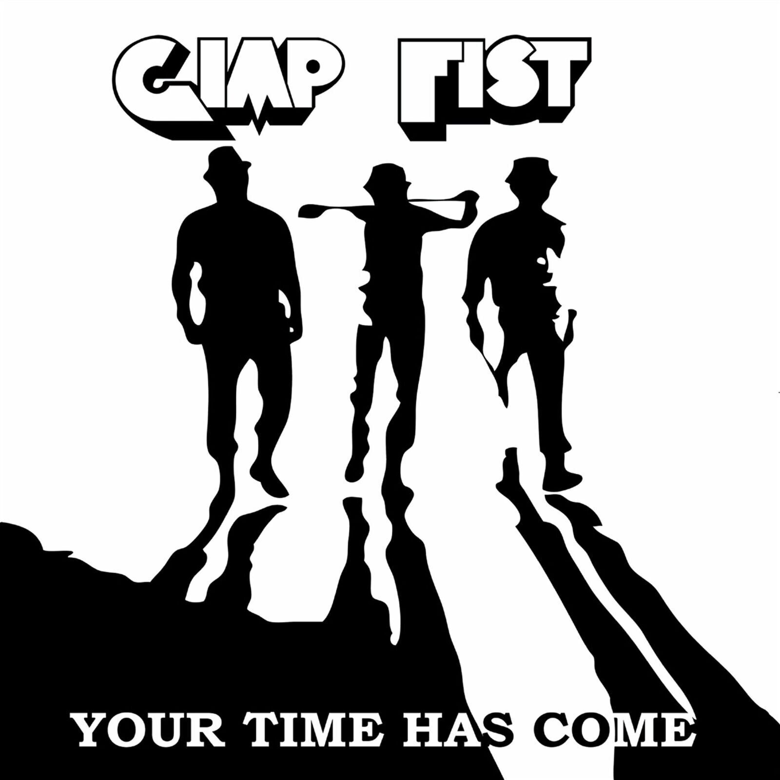 LP ploča Gimp Fist - Your Time Has Come (LP)