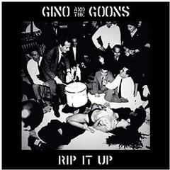 Disc de vinil Gino And The Goons - Rip It Up (45 RPM) (LP)