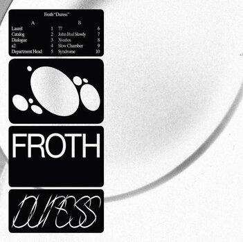 LP platňa Froth - Duress (LP) - 1