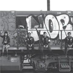 LP ploča Generacion Suicida - Sombras (LP)