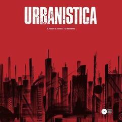 LP ploča M. Fusciati - Urbanistica (Limited Edition) (LP)