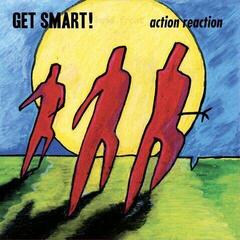 LP Get Smart! - Action Reaction (Reissue) (Yellow Coloured) (LP)