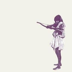 Disque vinyle Getting The Fear - Death Is Bigger 1984-85 (Limited Edition) (Purple Translucent Coloured) (LP)