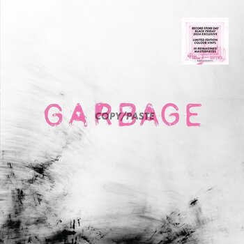 Vinyl Record Garbage - Copy/Paste (Record Store Day) (Magenta Coloured) (LP) - 1