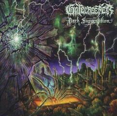 LP ploča Gatecreeper - Dark Superstition (Limited Edition) (Clear w/ Black & Purple Splatter Coloured) (LP)