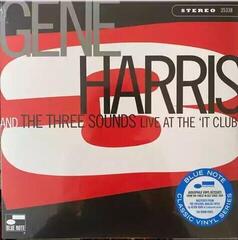 LP ploča Gene Harris - Live At The 'It Club' (Reissue) (180 g) (LP)