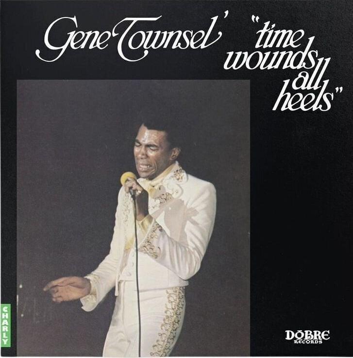 LP ploča Gene Townsel - Time Wounds All Heels (LP)