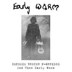 Disque vinyle Thee Early Worm - Early Worm (Reissue) (LP)
