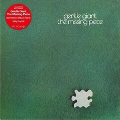 Disco in vinile Gentle Giant - The Missing Piece (Reissue) (LP)
