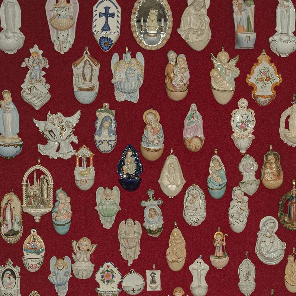 LP ploča Ghost Woman - Hindsight Is 50/50 (Limited Edition) (Black and White Split Coloured) (LP)