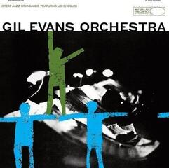 LP ploča Gil Evans - Great Jazz Standards (Reissue) (180 g) (LP)