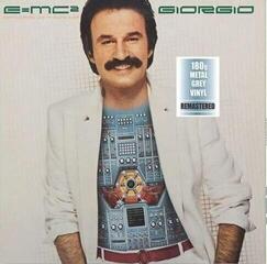 Disco in vinile Giorgio Moroder - E=MC² (Reissue) (Grey Coloured) (180 g) (LP)