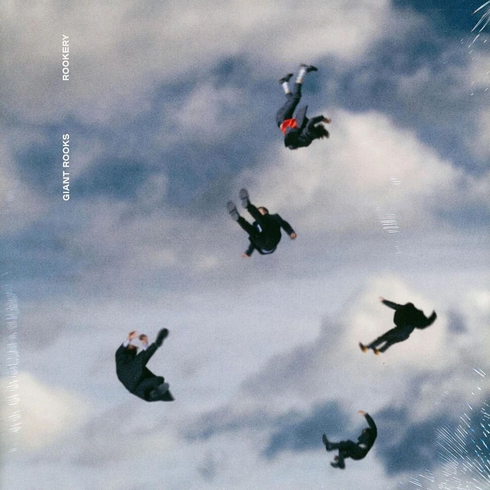 LP platňa Giant Rooks - Rookery (2 LP)