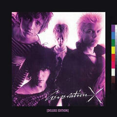 Disc de vinil Generation X - Generation X (Deluxe Edition) (Reissue) (3 LP)