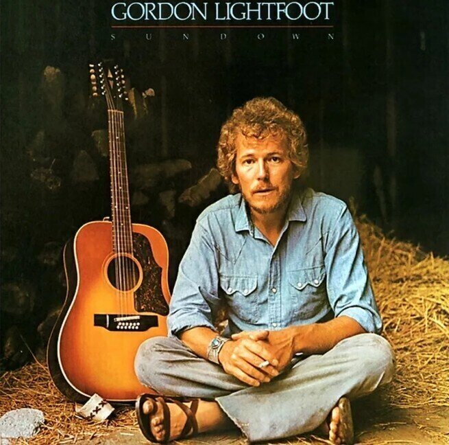 Disc de vinil Gordon Lightfoot - Sundown (45 RPM) (180 g) (2 LP)
