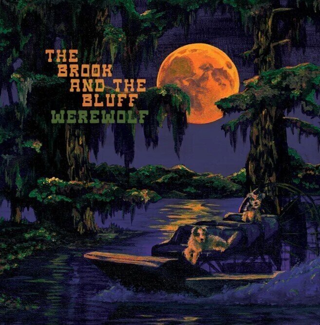 Musik-CD The Brook & The Bluff - Werewolf (CD)