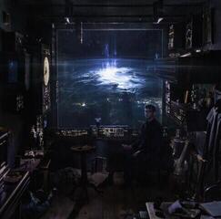 Δίσκος LP Danny L. Harle - Cerulean (Indie Exclusive) (Limited Edition) (Blue Coloured) (LP)