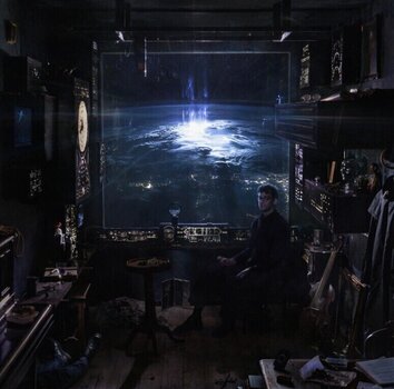 LP ploča Danny L. Harle - Cerulean (Indie Exclusive) (Limited Edition) (Blue Coloured) (LP) - 1