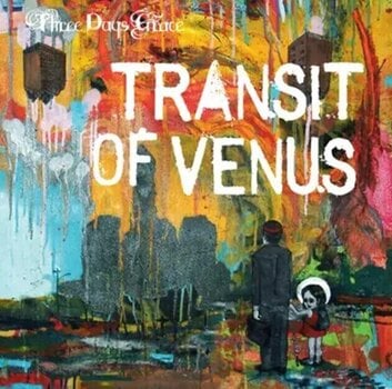 LP ploča Three Days Grace - Transit Of Venus (Reissue) (LP) - 1