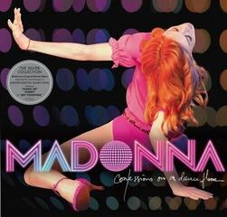 Disco in vinile Madonna - Confessions On A Dance Floor (Silver Coloured) (2 LP)