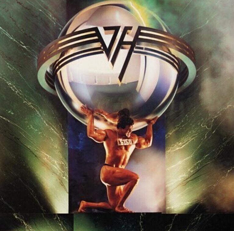 LP ploča Van Halen - 5150 (Expanded/Limited Edition) (Box Set) (180 g) (LP + 3 CD + Blu-ray)