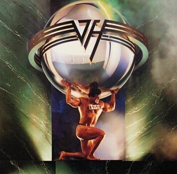 LP ploča Van Halen - 5150 (Expanded/Limited Edition) (Box Set) (180 g) (LP + 3 CD + Blu-ray) - 1