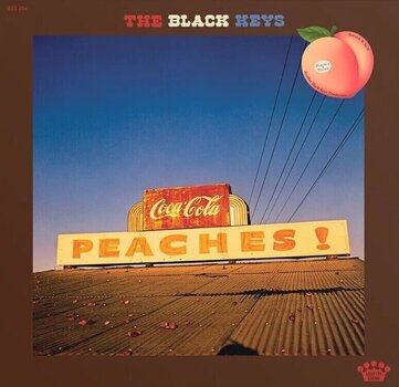 Glazbene CD The Black Keys - Peaches! (CD) - 1