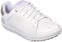 Women's golf shoes Skechers GO GOLF Drive White-Silver 36,5