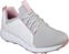 Chaussures de golf pour femmes Skechers GO GOLF Max - Mojo White/Grey/Pink 36
