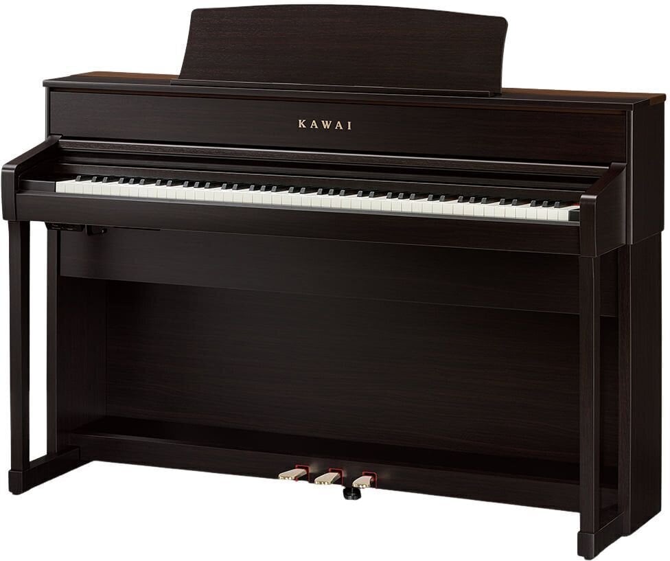 Digital Piano Kawai CA701R Premium Rosewood Digital Piano