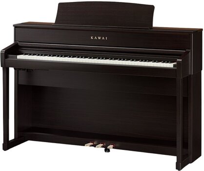 Digital Piano Kawai CA701R Premium Rosewood Digital Piano - 1