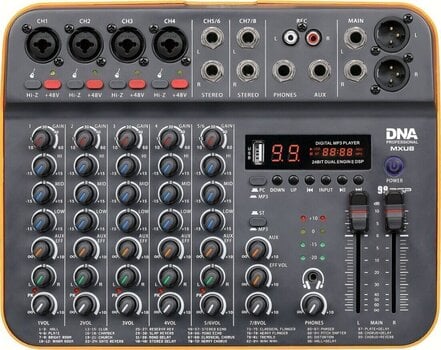 Mesa de mistura DNA MXU8 Mesa de mistura - 1