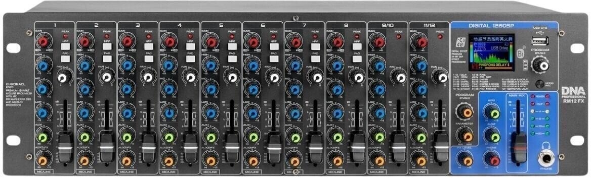 Helimikser DNA RM12 FX Helimikser