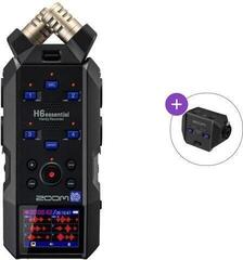 Prenosni snemalnik Zoom H6essential + EXH-6e SET Prenosni snemalnik