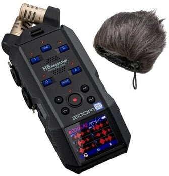 Portable Digital Recorder Zoom H6essential/WSH-4e Bundle Portable Digital Recorder - 1