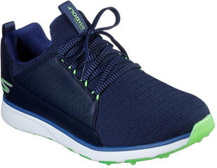 Skechers GO GOLF Mojo Elite Mens Golf Shoes Navy/Lime 44,5 Skechers GO GOLF Mojo Elite Mens Golf Shoes Navy/Lime 44,5