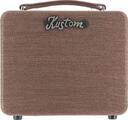 Kustom Madero 25 White Combo for Acoustic-electric Guitar