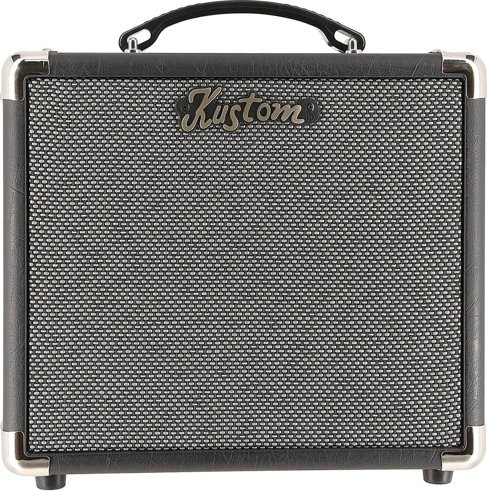 Combo gitarowe modelowane Kustom Carbon 25 Combo gitarowe modelowane