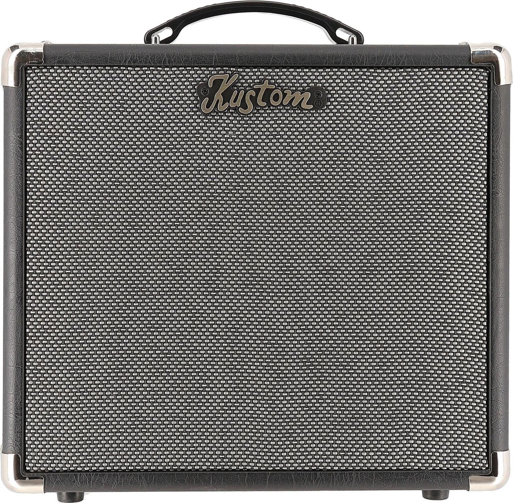 Modelingové gitarové kombo Kustom Carbon 50 Modelingové gitarové kombo