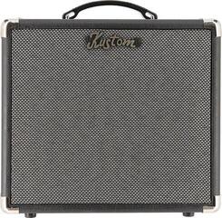 Modelingové gitarové kombo Kustom Carbon 50 Modelingové gitarové kombo