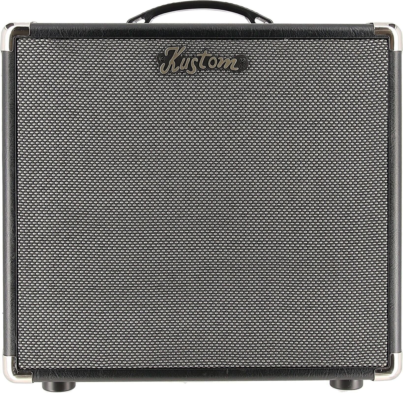 Combo gitarowe modelowane Kustom Carbon 100 Combo gitarowe modelowane