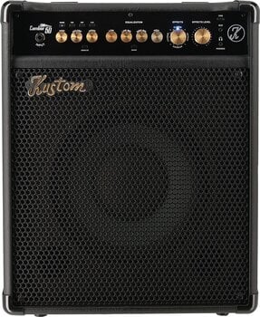 Combo basse Kustom Camber 50 Combo basse - 1