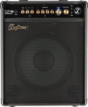 Combo basse Kustom Camber 100 Combo basse - 1