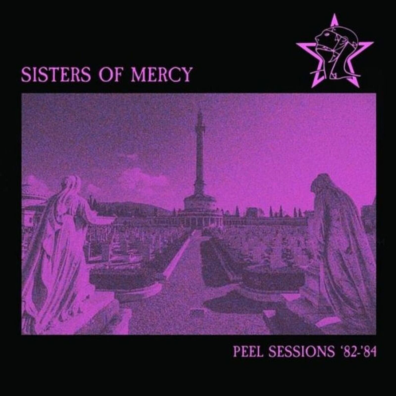 LP ploča The Sisters Of Mercy - Peel Sessions '82-'84 (2 LP)