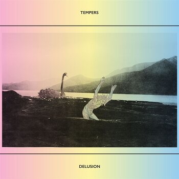 Disc de vinil Tempers - Delusion (LP) - 1