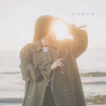 Disc de vinil Gia Margaret - Singing (Clear Orange Coloured) (LP) - 1