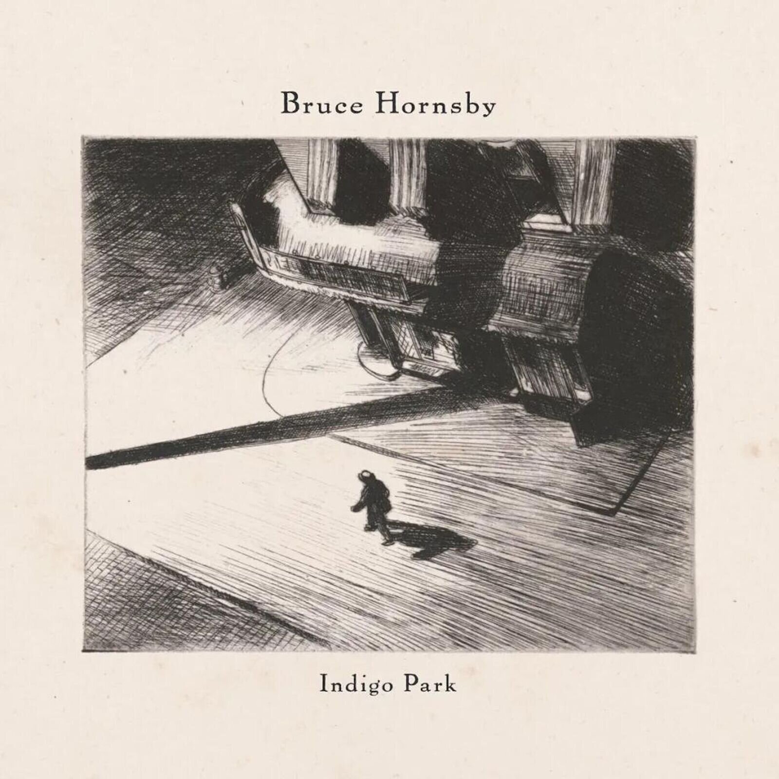 Disc de vinil Bruce Hornsby - Indigo Park (LP)