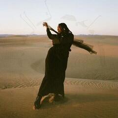 Hanglemez Dua Saleh - Of Earth & Wires (Limited Edition) (Blue Sapphire Coloured) (LP)